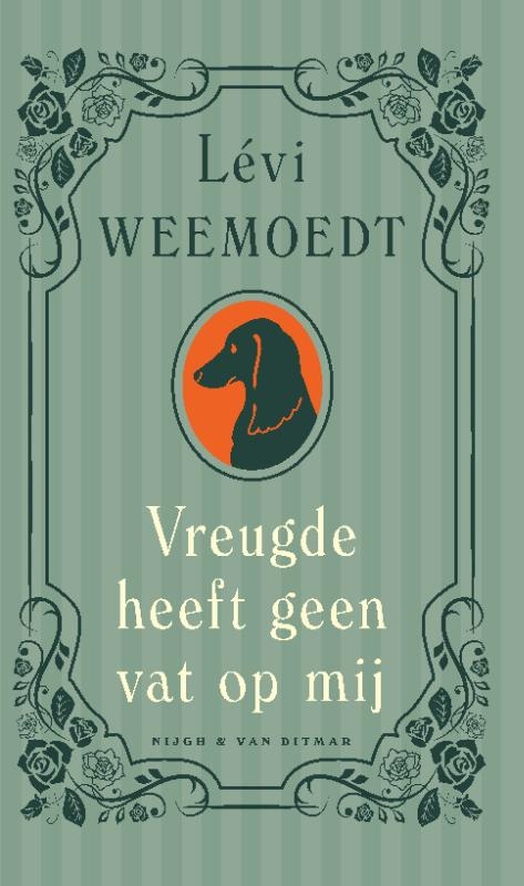 Vreugde heeft geen vat op mij