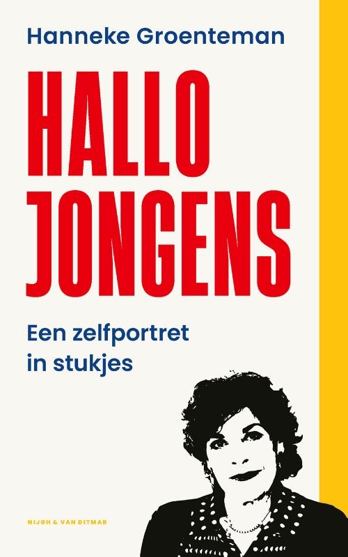 Hallo jongens