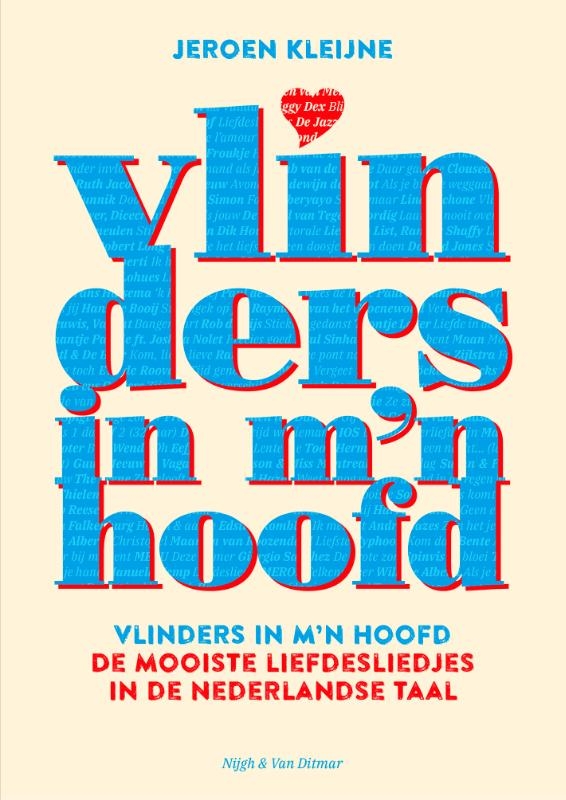 Vlinders in m'n hoofd