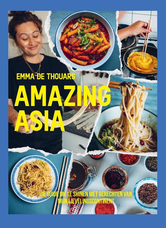 Amazing Asia