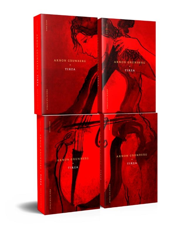 Front cover