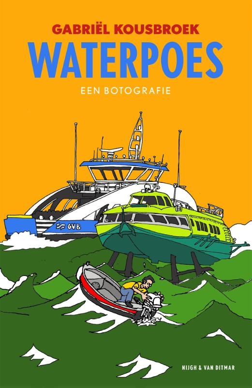 Front cover