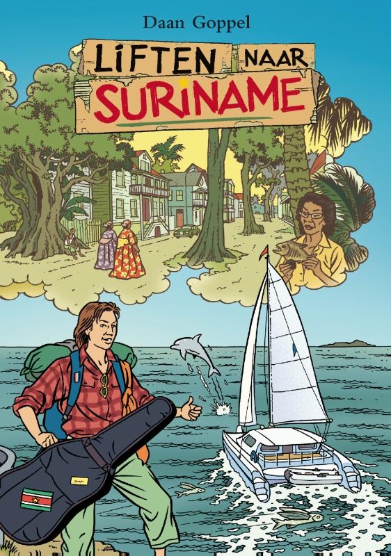 Front cover