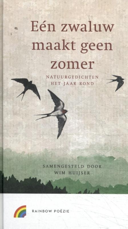 Eén zwaluw maakt geen zomer