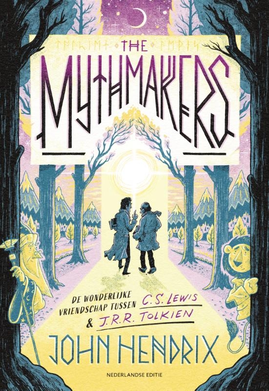 The mythmakers