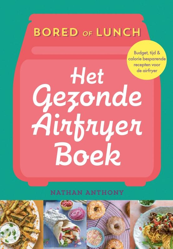 Het gezonde airfryer boek