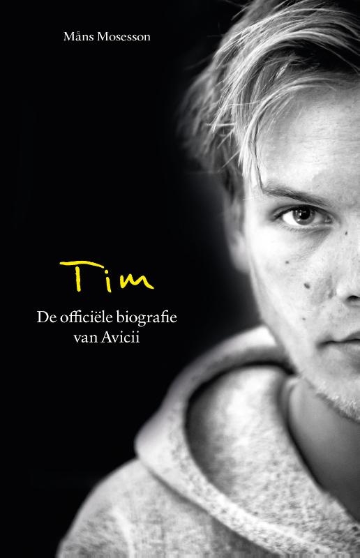 Tim-De officiële biografie van Avicii