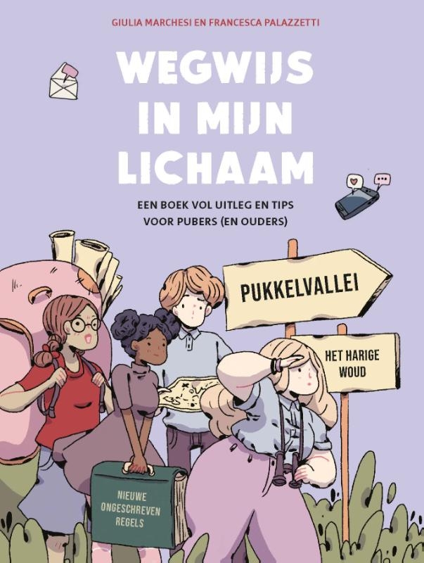 Wegwijs in mijn lichaam