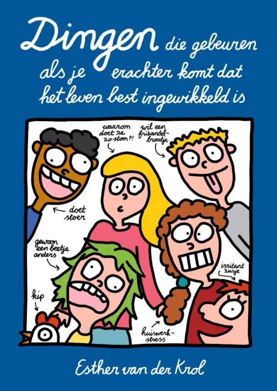 Front cover