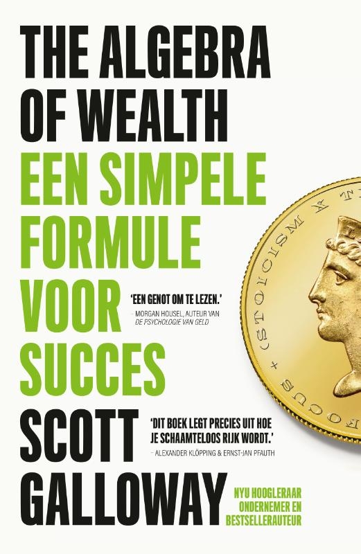 The Algebra of Wealth