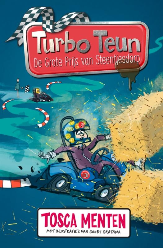 Front cover