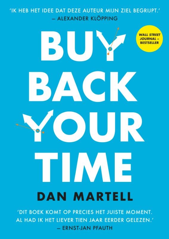 Buy Back Your Time