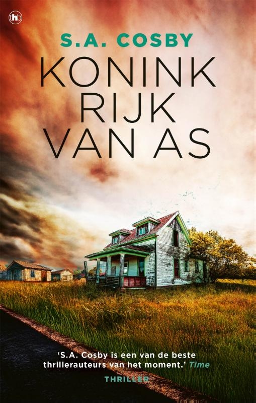 Front cover