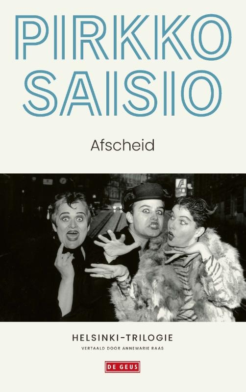 Afscheid