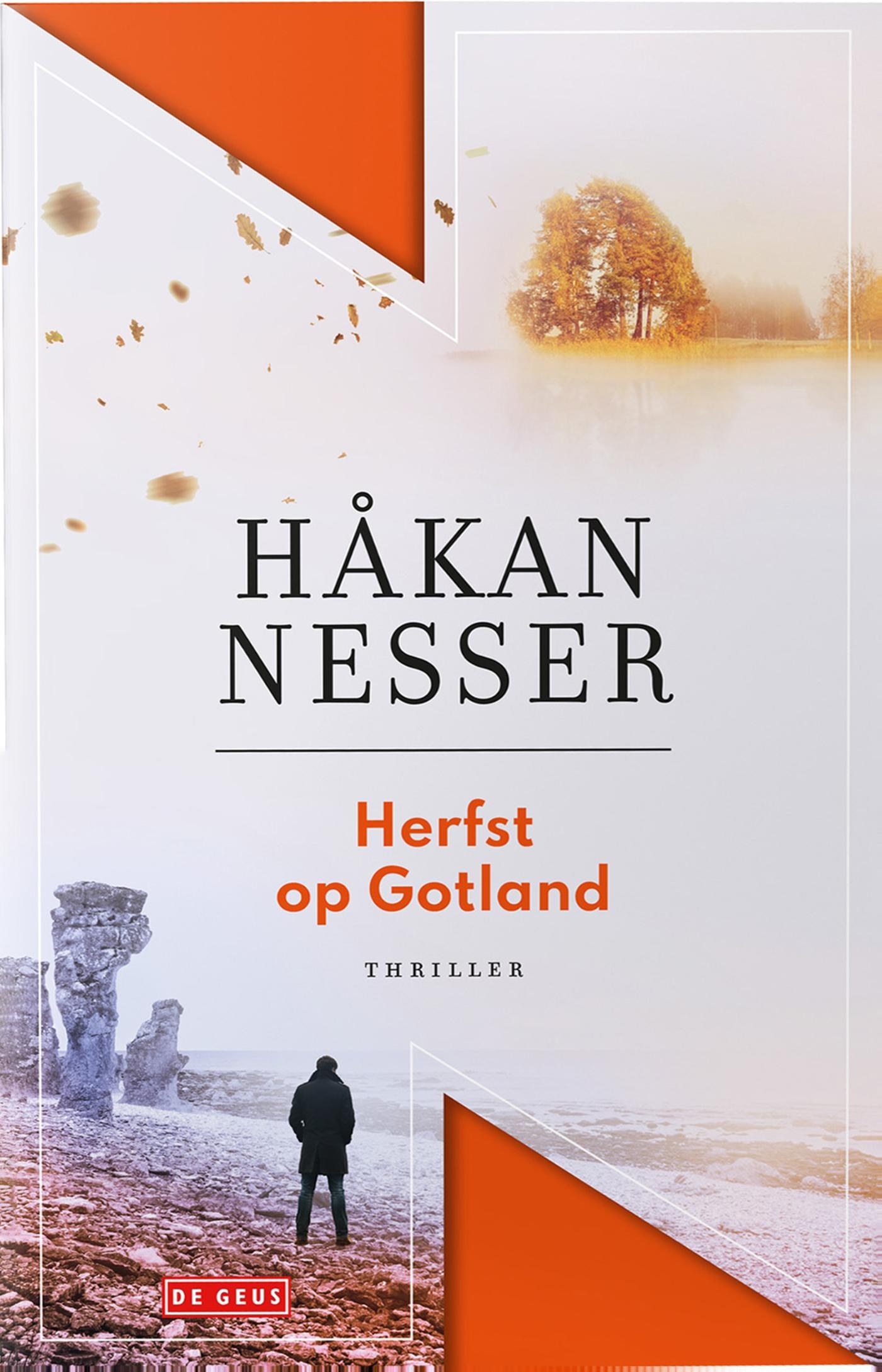 Herfst op Gotland