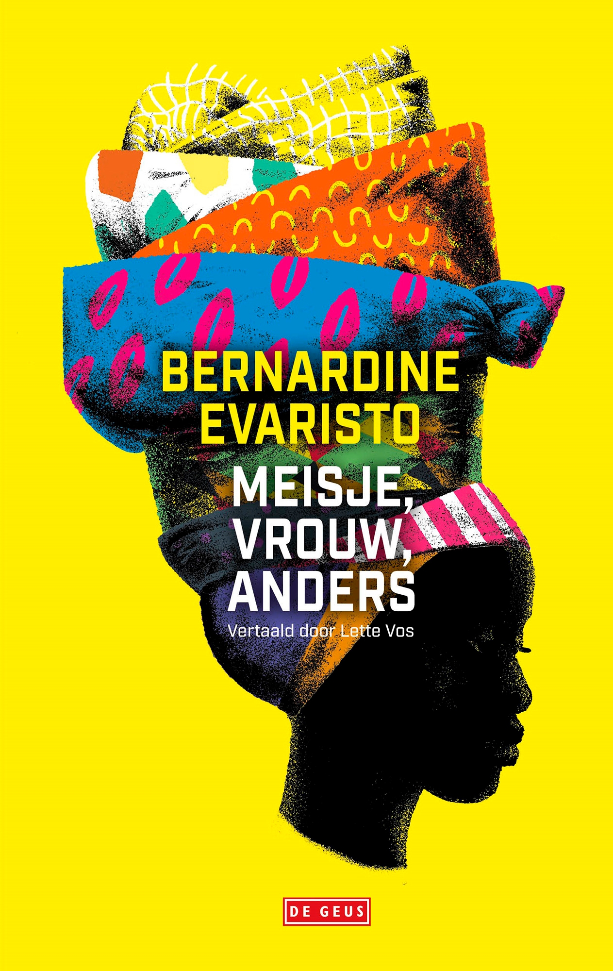 Meisje, vrouw, anders
