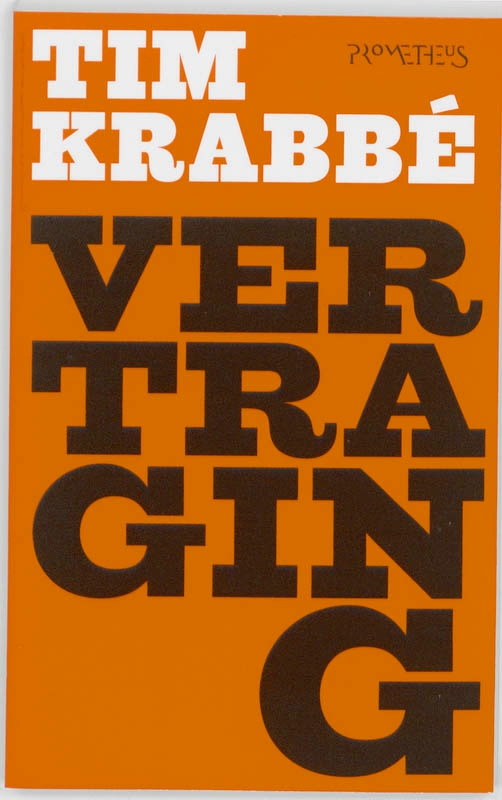 Vertraging