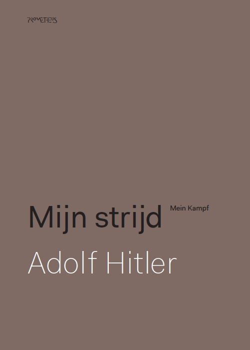 Mijn strijd