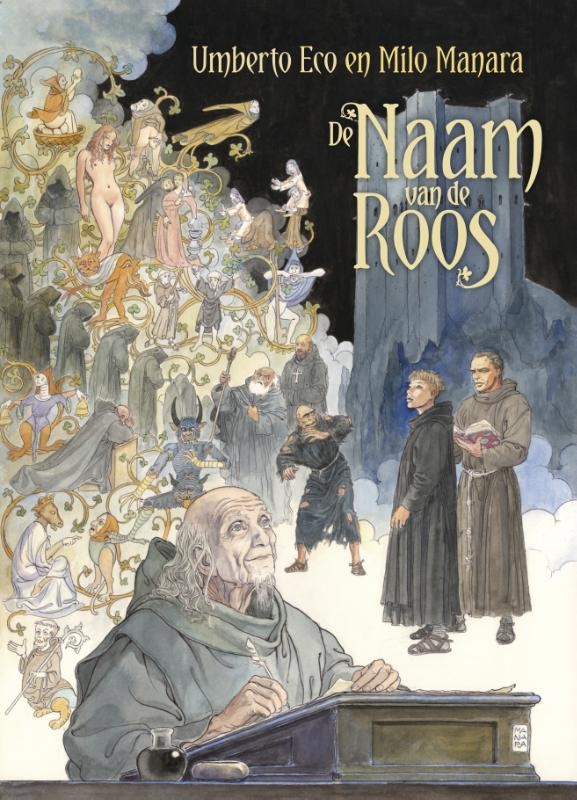 Front cover