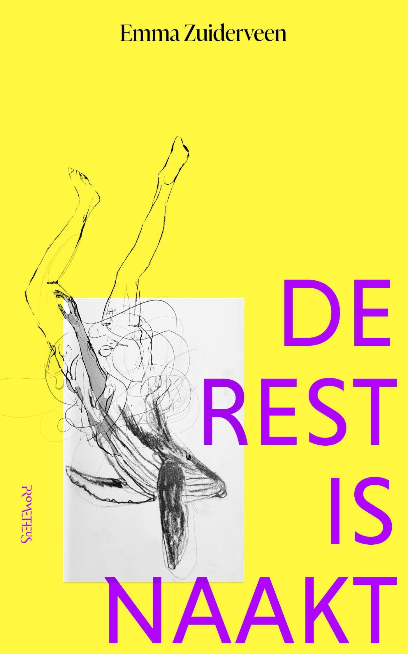 De rest is naakt