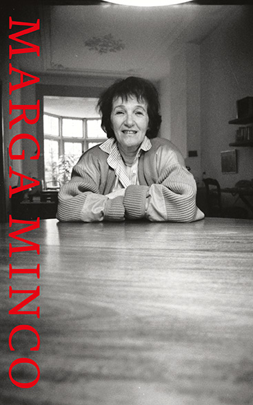 Front cover