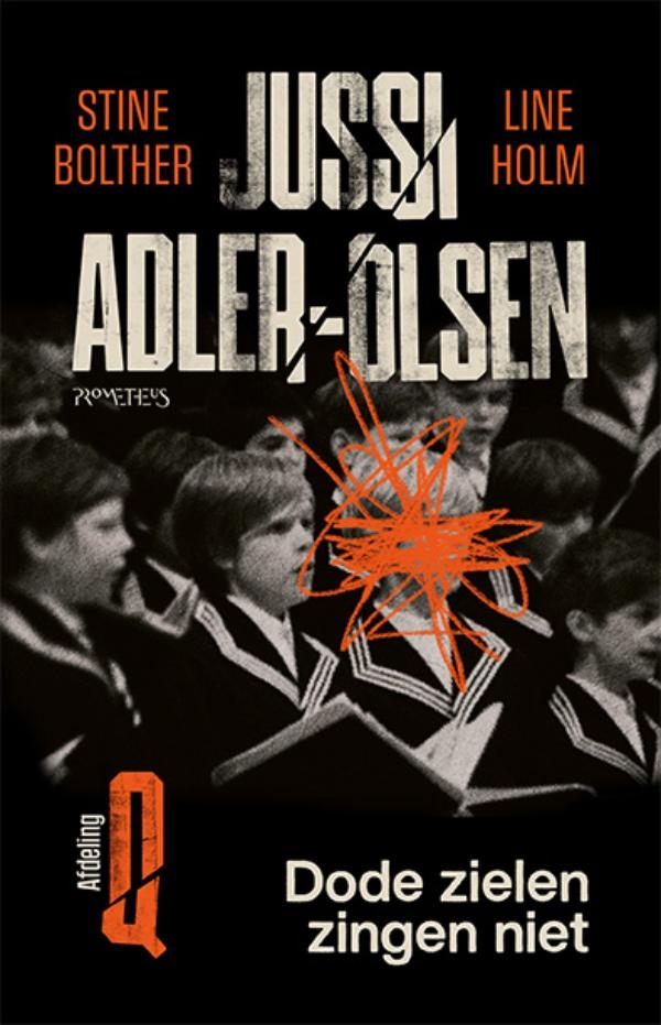 Front cover