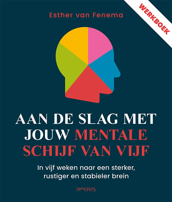 Aan de slag met jouw mentale schijf van vijf