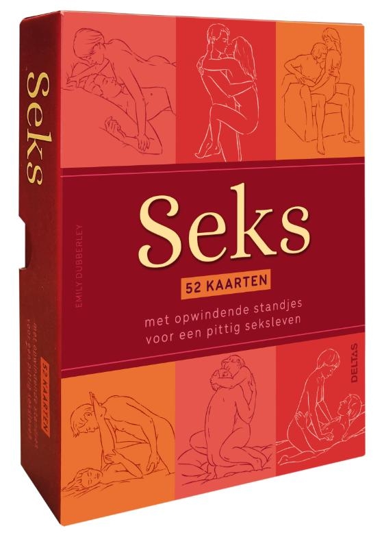 Seks 52 kaarten