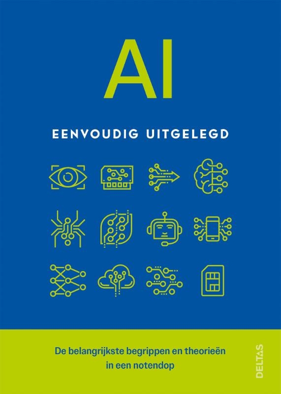 AI eenvoudig uitgelegd