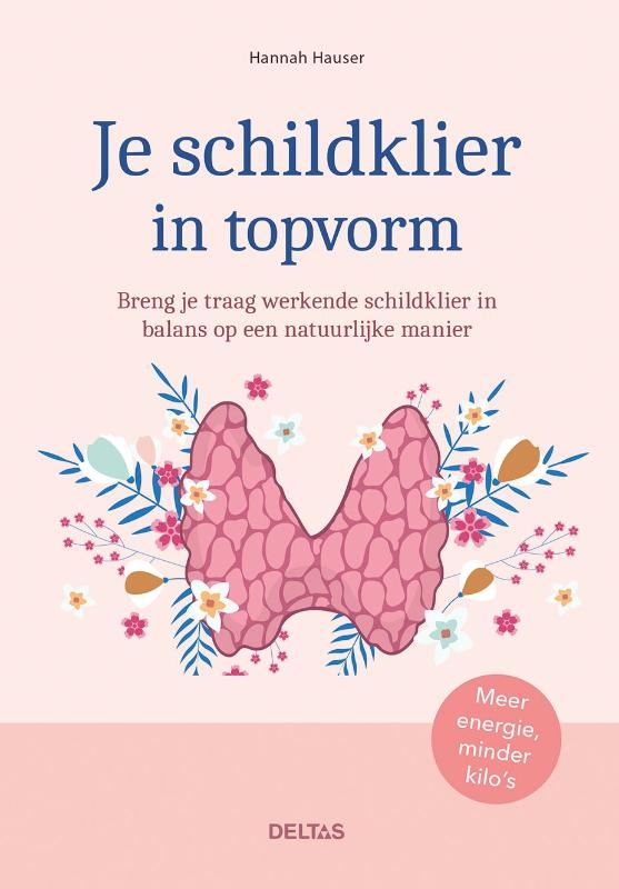 Je schildklier in topvorm