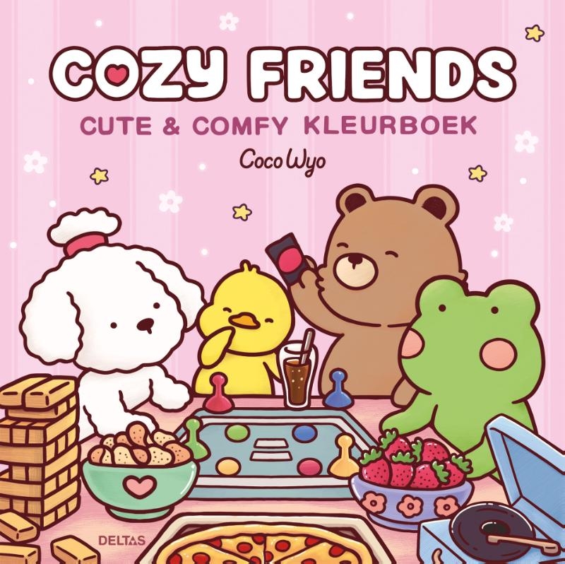 Front cover