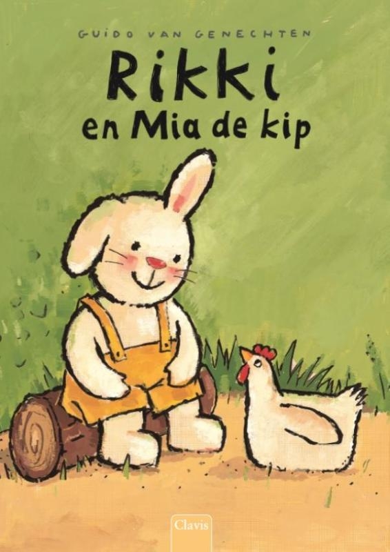 Rikki en Mia de kip