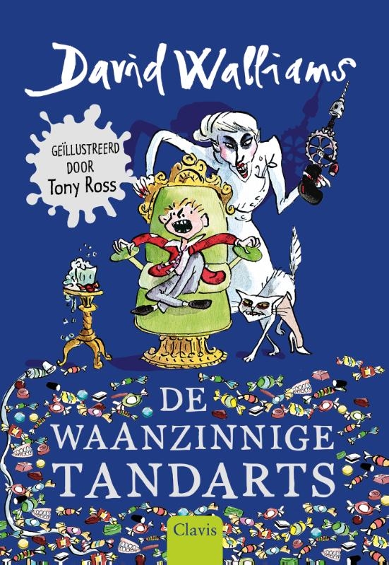 Front cover