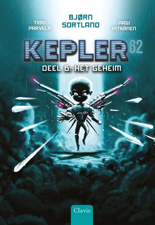 Front cover