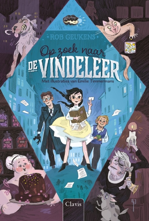 Front cover