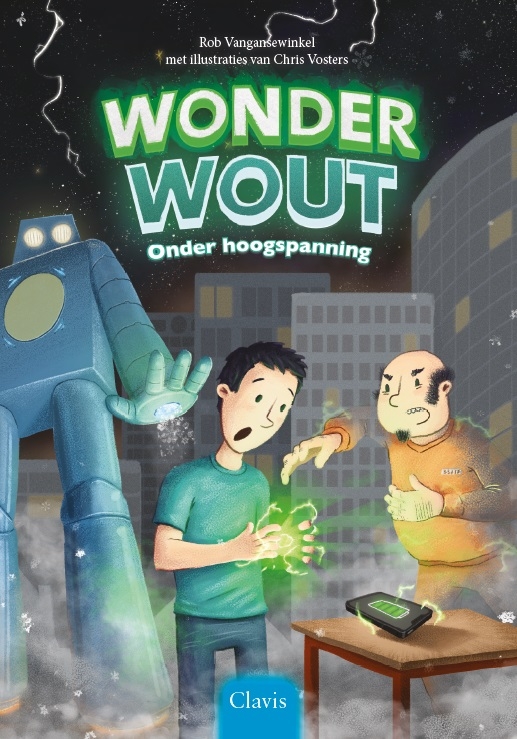 Front cover