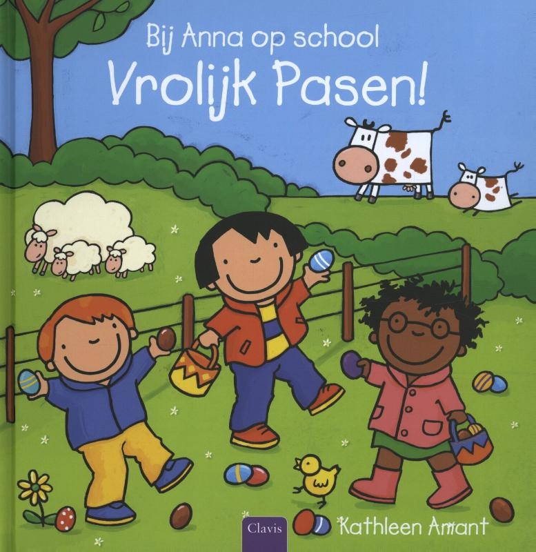 Vrolijk Pasen!