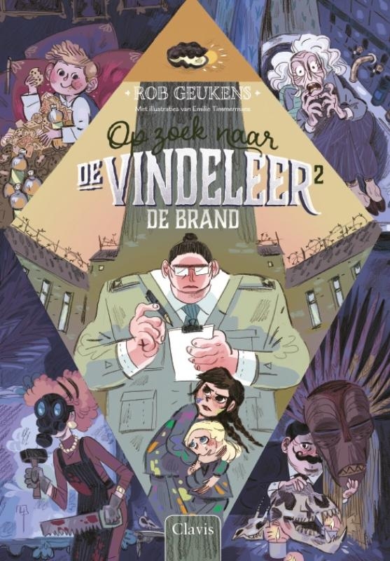 Front cover