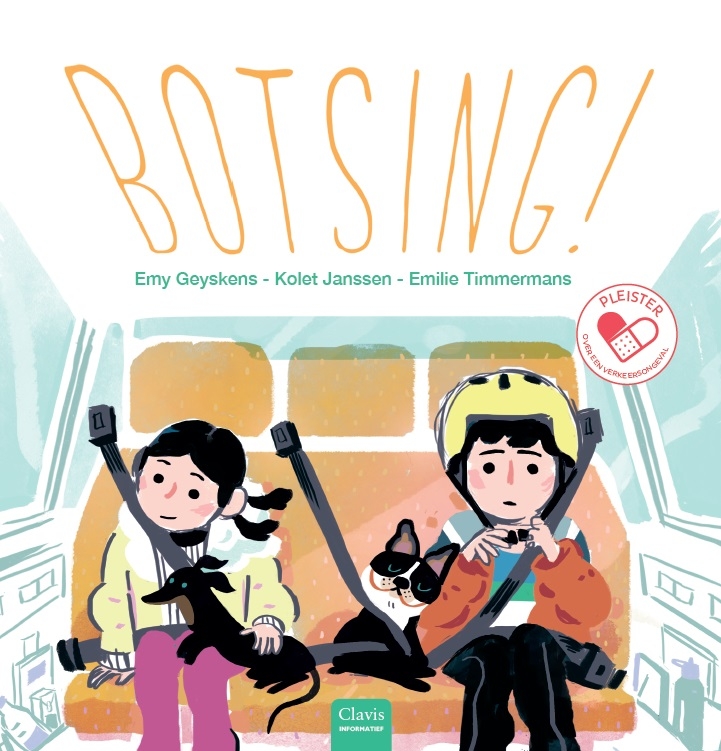 Front cover