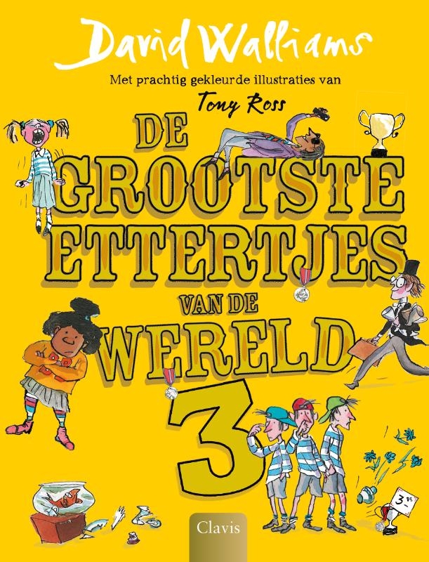 De grootste ettertjes van de wereld 3 3