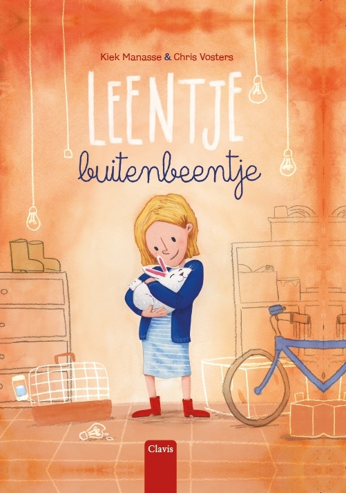 Leentje buitenbeentje