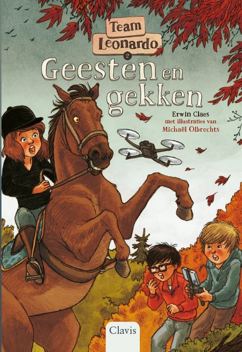 Front cover