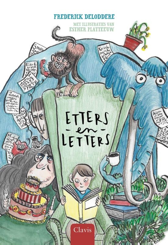 Front cover