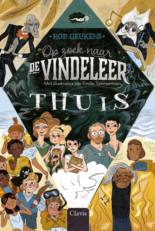 Front cover