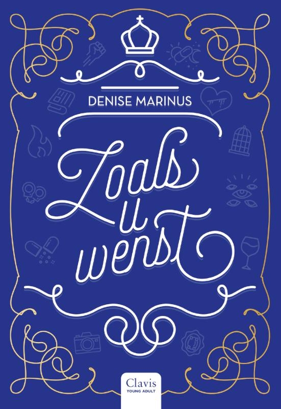 Front cover