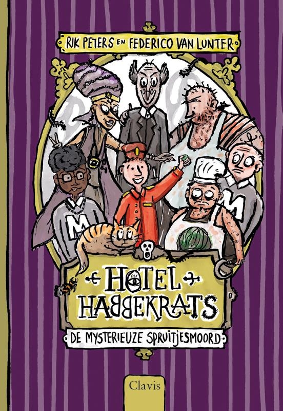 Front cover