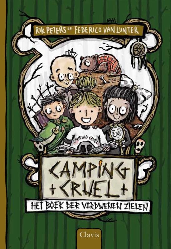 Front cover