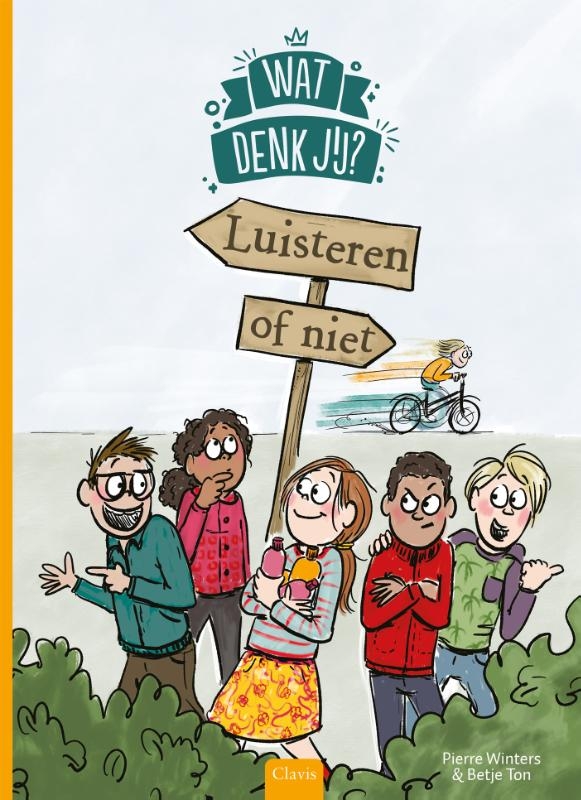 Front cover