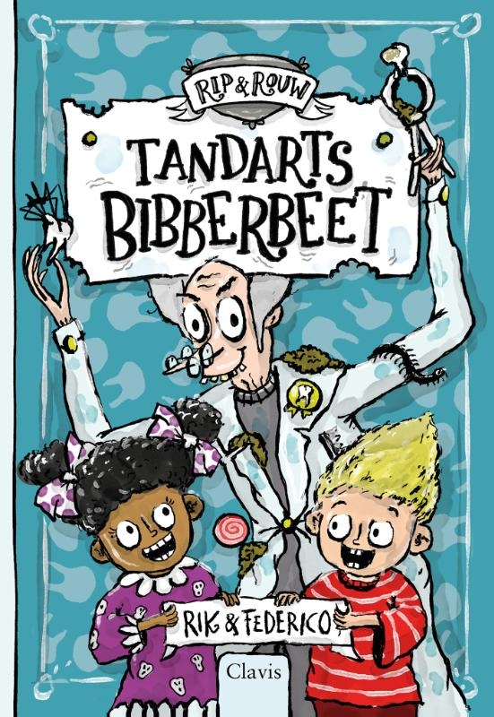 Front cover