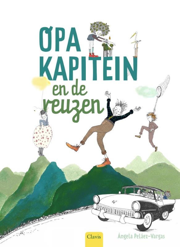 Opa Kapitein en de reuzen